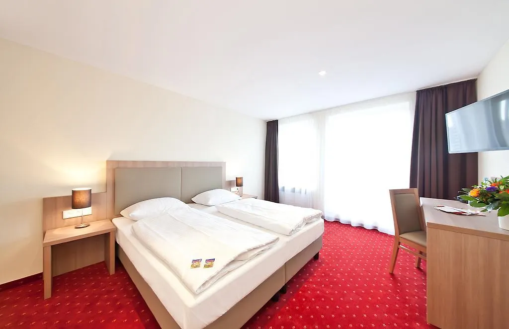 Novum Hotel New Madison Duesseldorf Hauptbahnhof Düsseldorf
