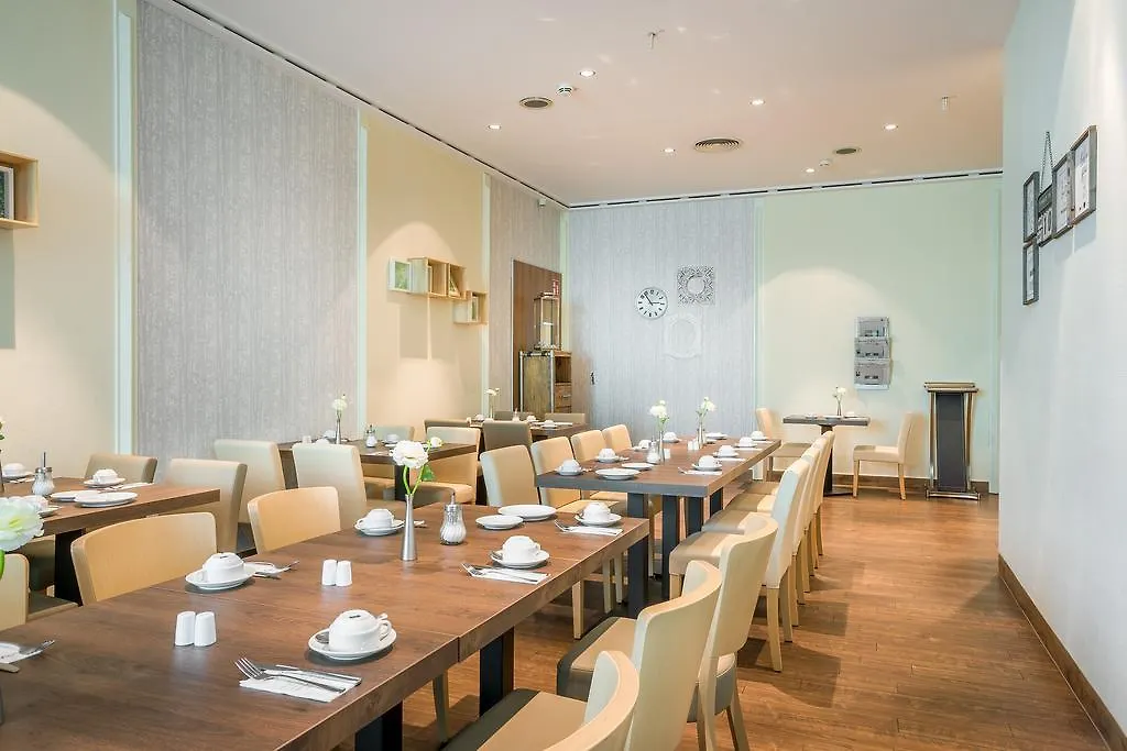Novum Hotel New Madison Duesseldorf Hauptbahnhof  Düsseldorf