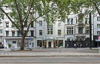 Novum Hotel New Madison Duesseldorf Hauptbahnhof Německo