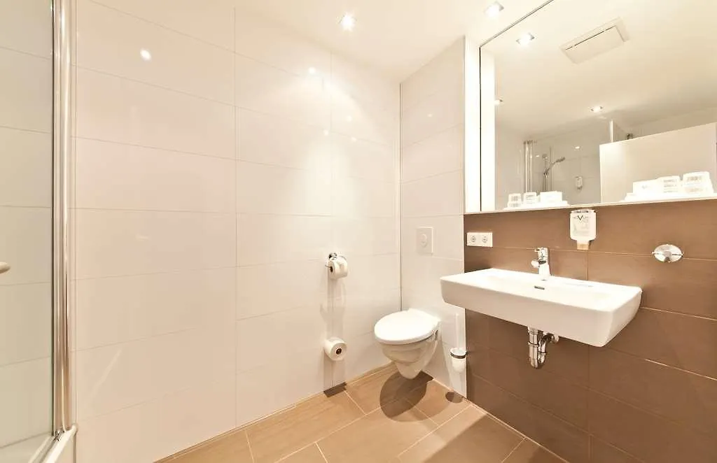 Novum Hotel New Madison Duesseldorf Hauptbahnhof  Düsseldorf