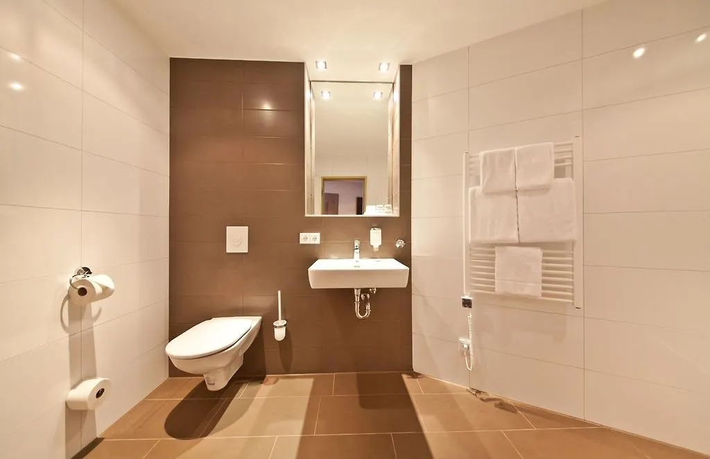Novum Hotel New Madison Duesseldorf Hauptbahnhof