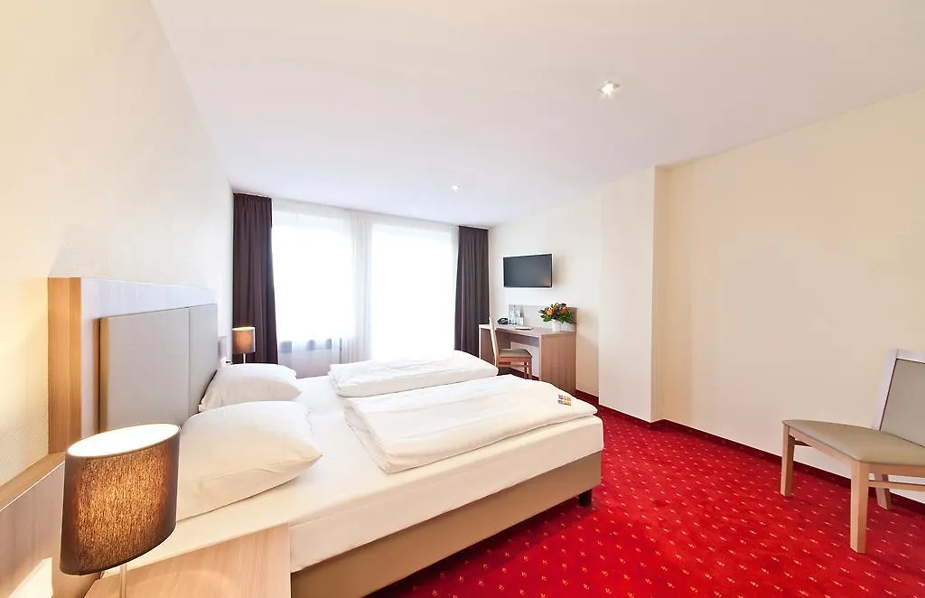 Novum Hotel New Madison Duesseldorf Hauptbahnhof
