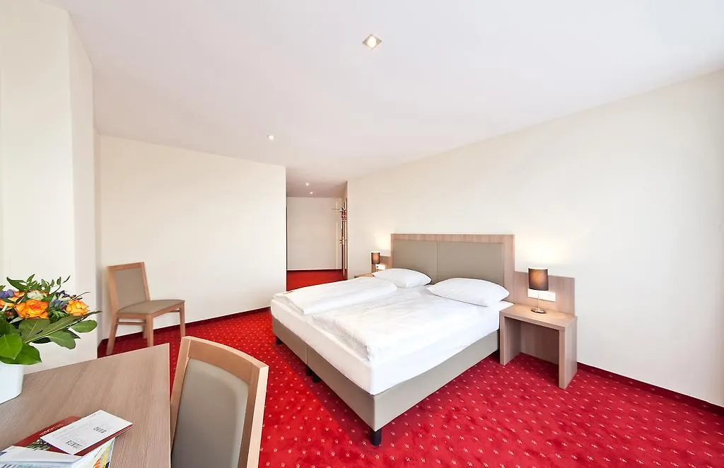 Novum Hotel New Madison Duesseldorf Hauptbahnhof